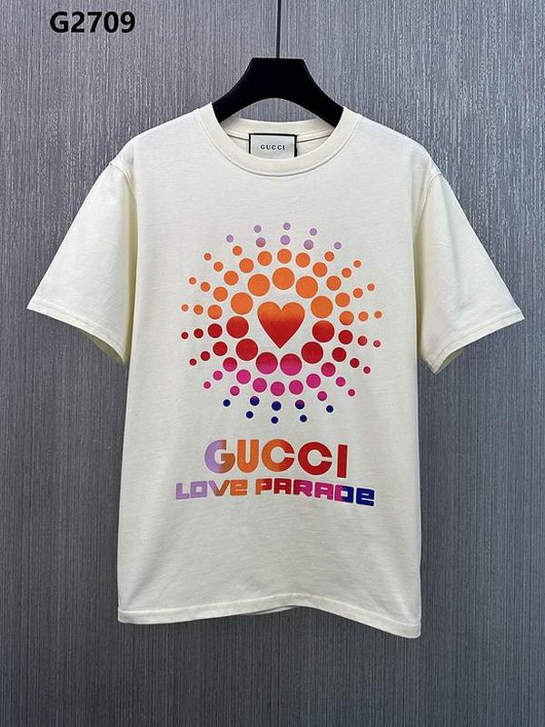 Gucci Men's T-shirts 2008